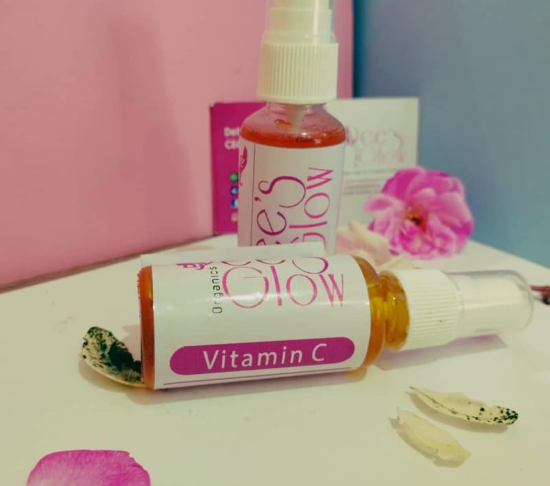 Vitamin C serum